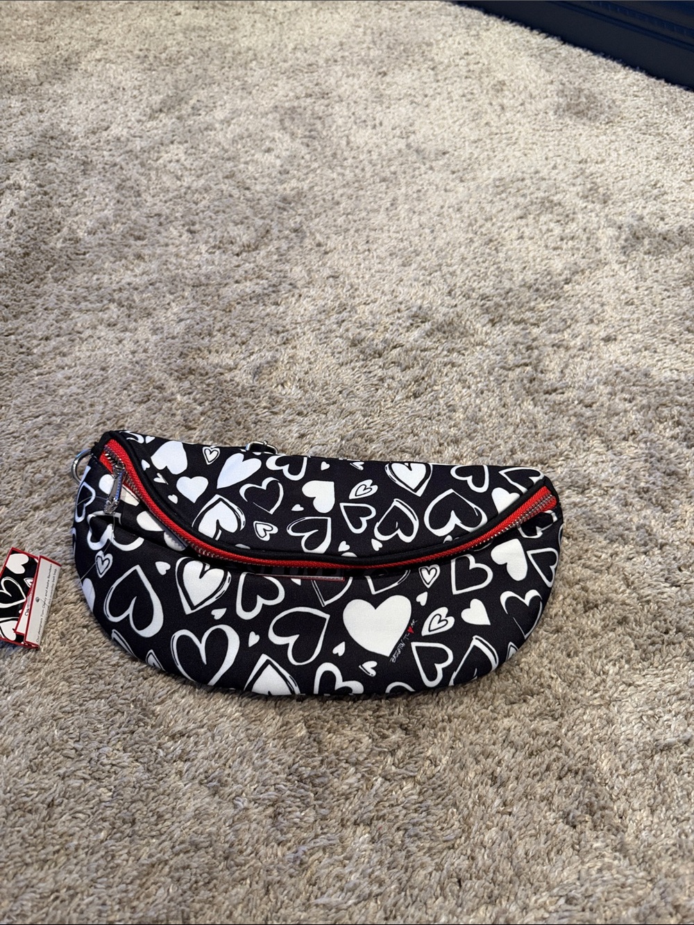 NWT Brighton belt bag